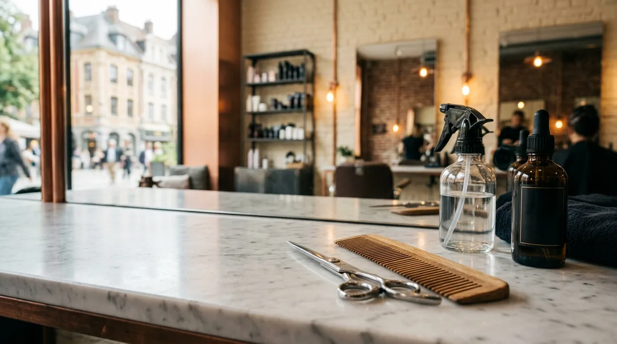 Coiffeur à Roubaix : guide pour trouver le bon salon de coiffure