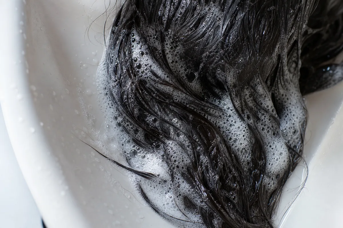 À quelle fréquence se laver les cheveux : le bon rythme