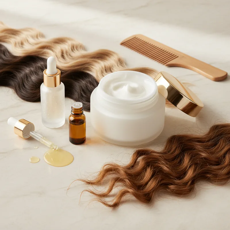 Les meilleurs soins cheveux : guide complet par type de chevelure