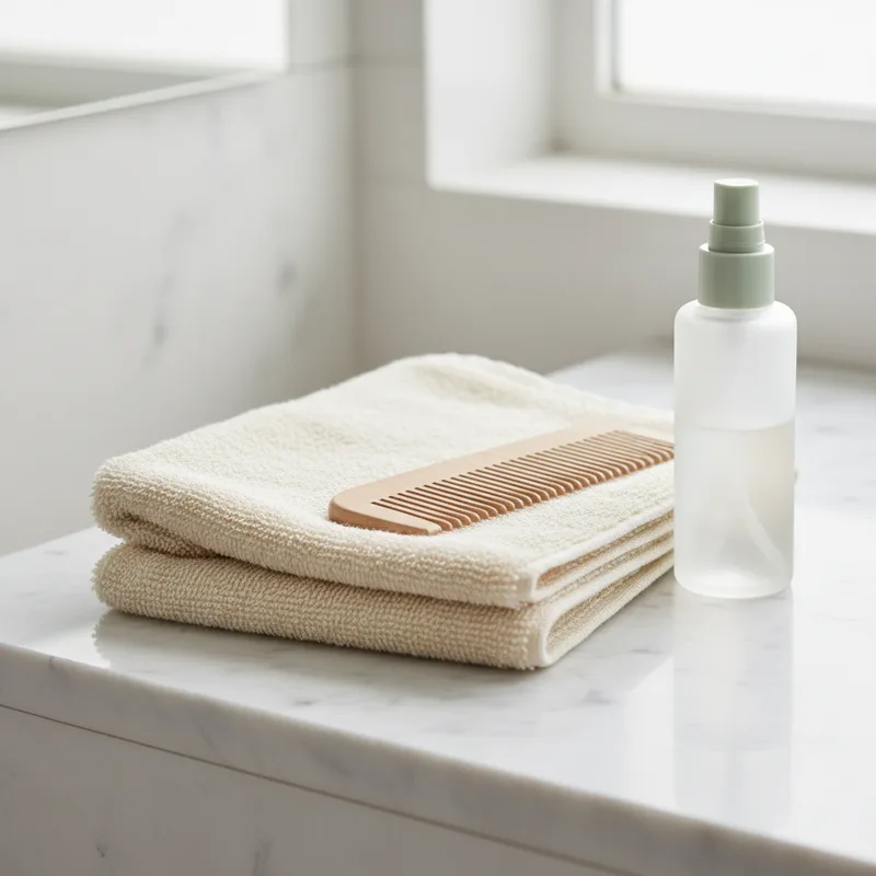 Soins cheveux fins : routine, produits et astuces pour gagner en volume